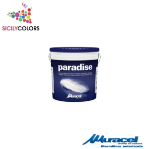 PARADISE SEMILUCIDO – MURACEL – Pittura antimuffa lavabile