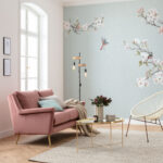 CARTA DA PARATI DIGITALE TNT – Apple Blossom
